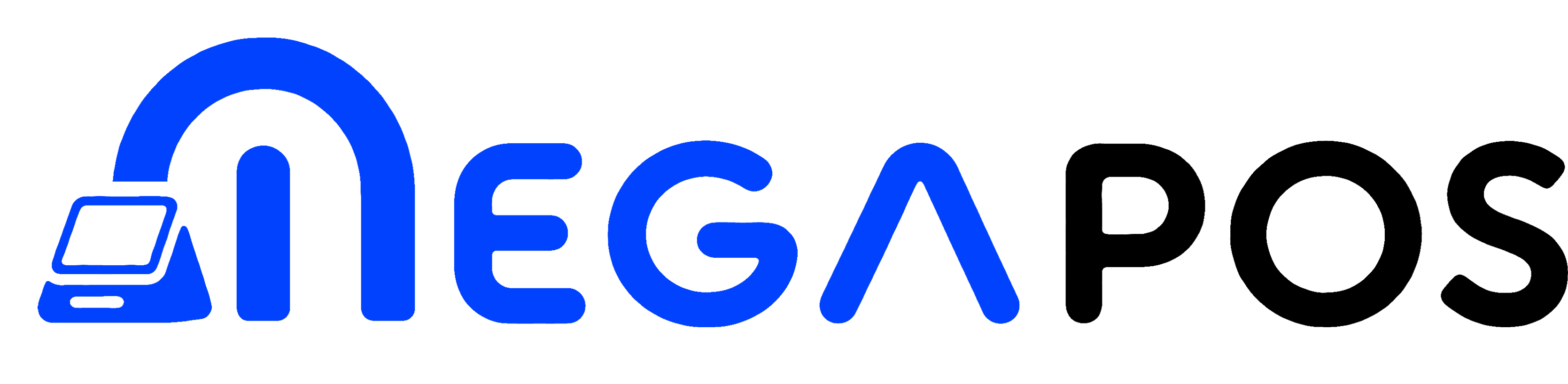 MEGA POS Logo